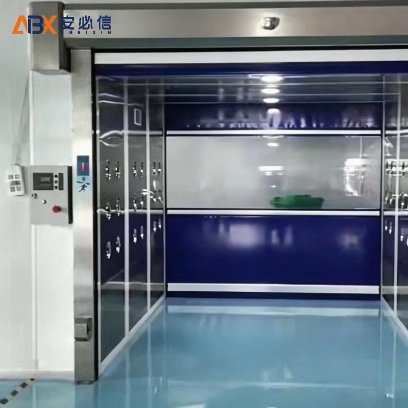 揭阳市工业快速门