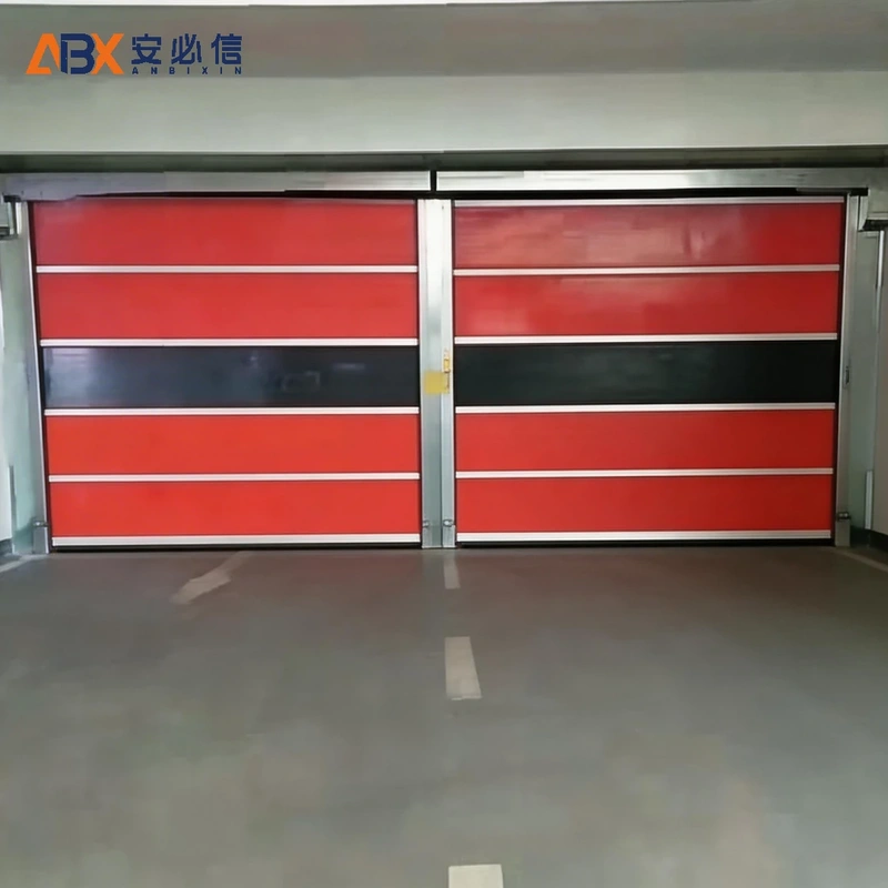 揭阳市自动快速门