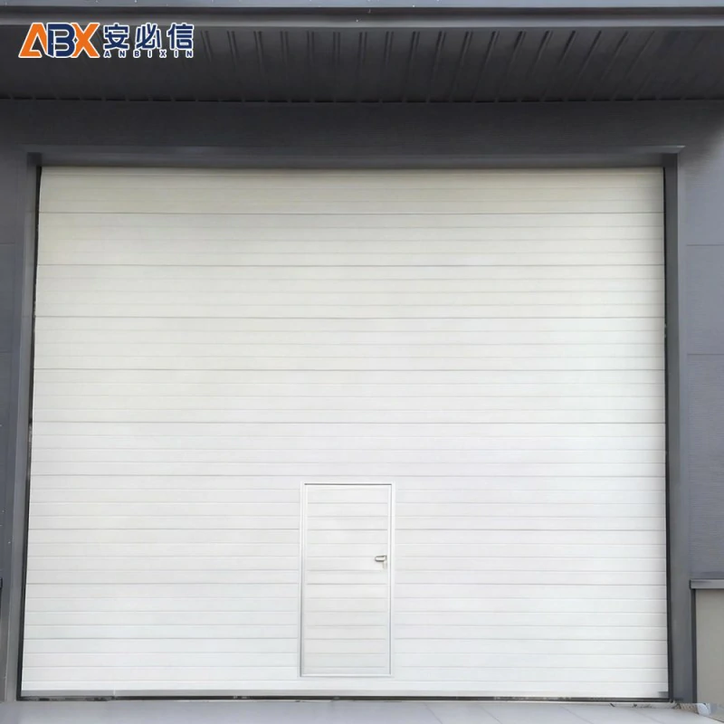揭阳市垂直提升门